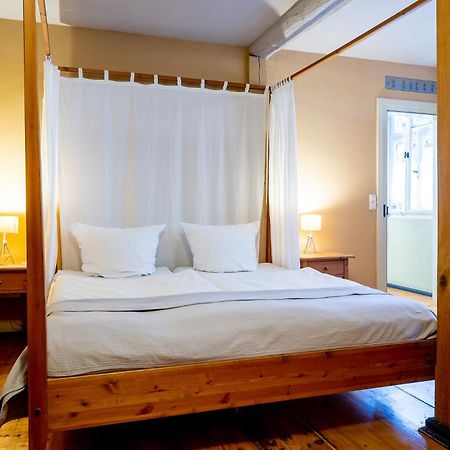 Hotel Am Hoken Quedlinburg Eksteriør billede