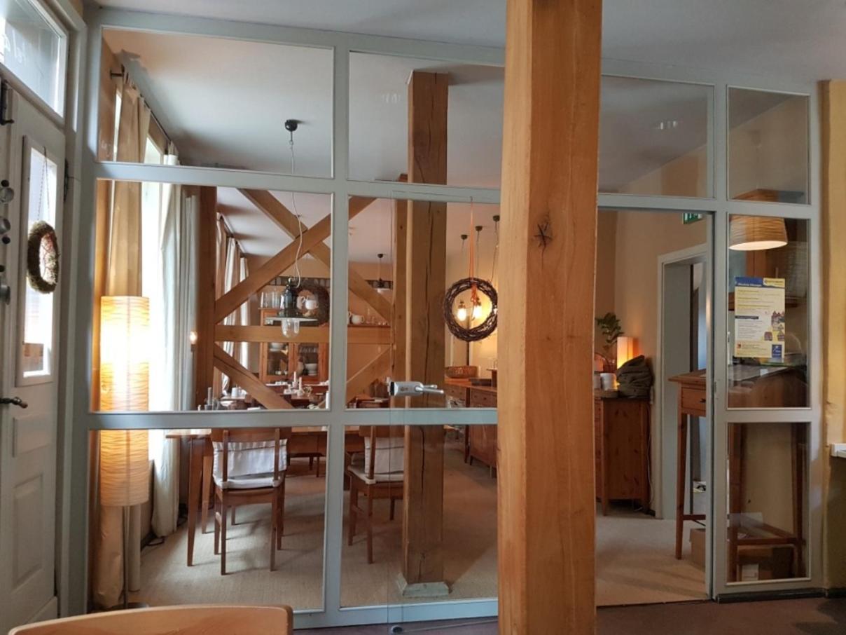 Hotel Am Hoken Quedlinburg Eksteriør billede