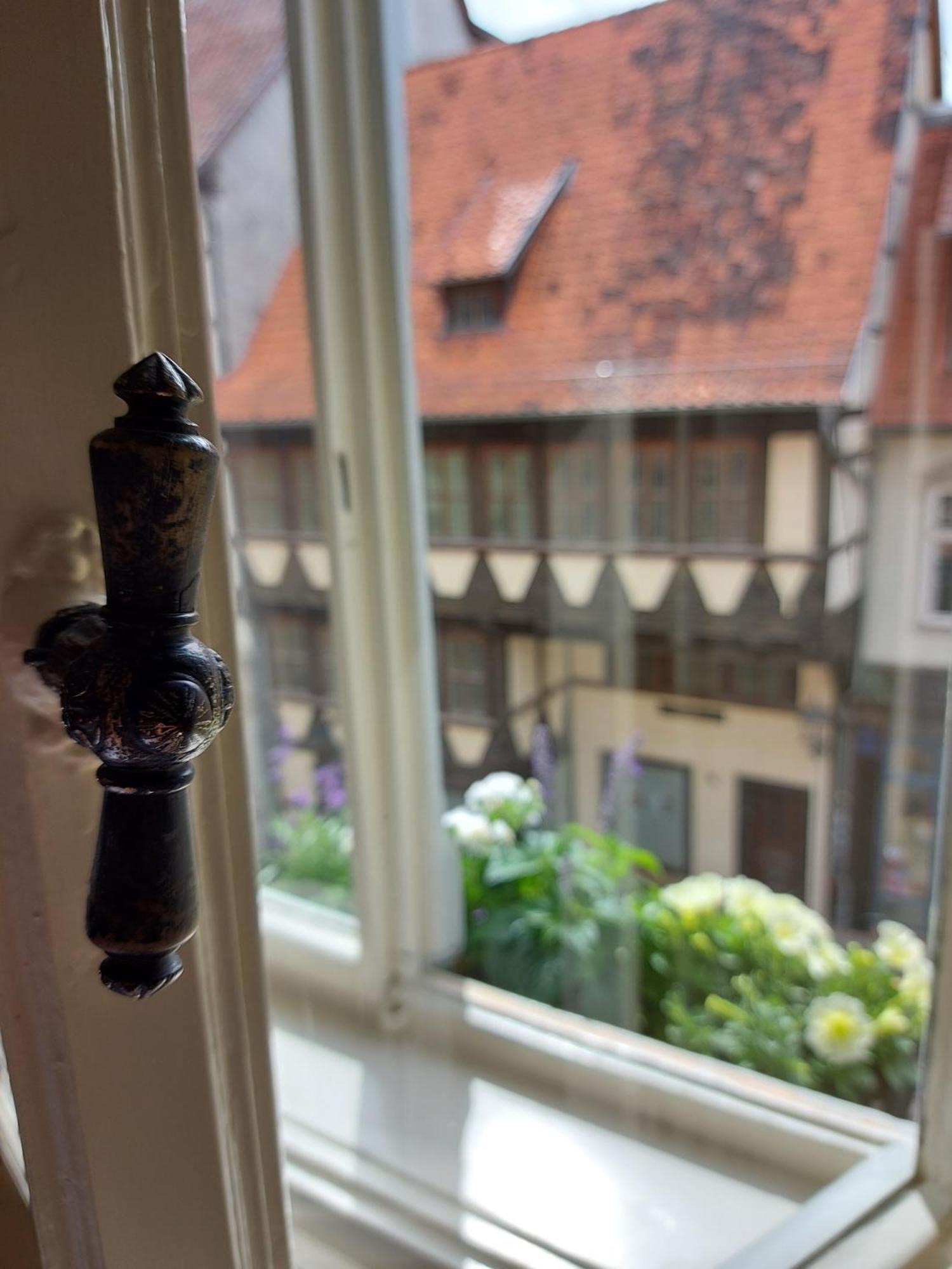Hotel Am Hoken Quedlinburg Eksteriør billede