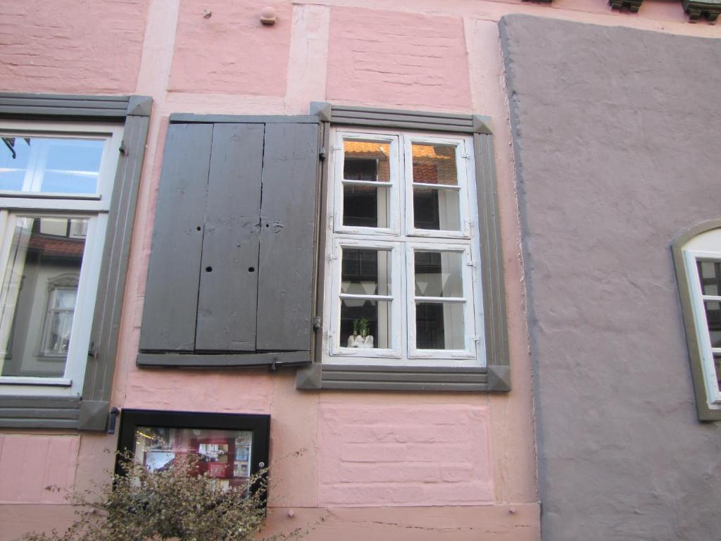 Hotel Am Hoken Quedlinburg Eksteriør billede