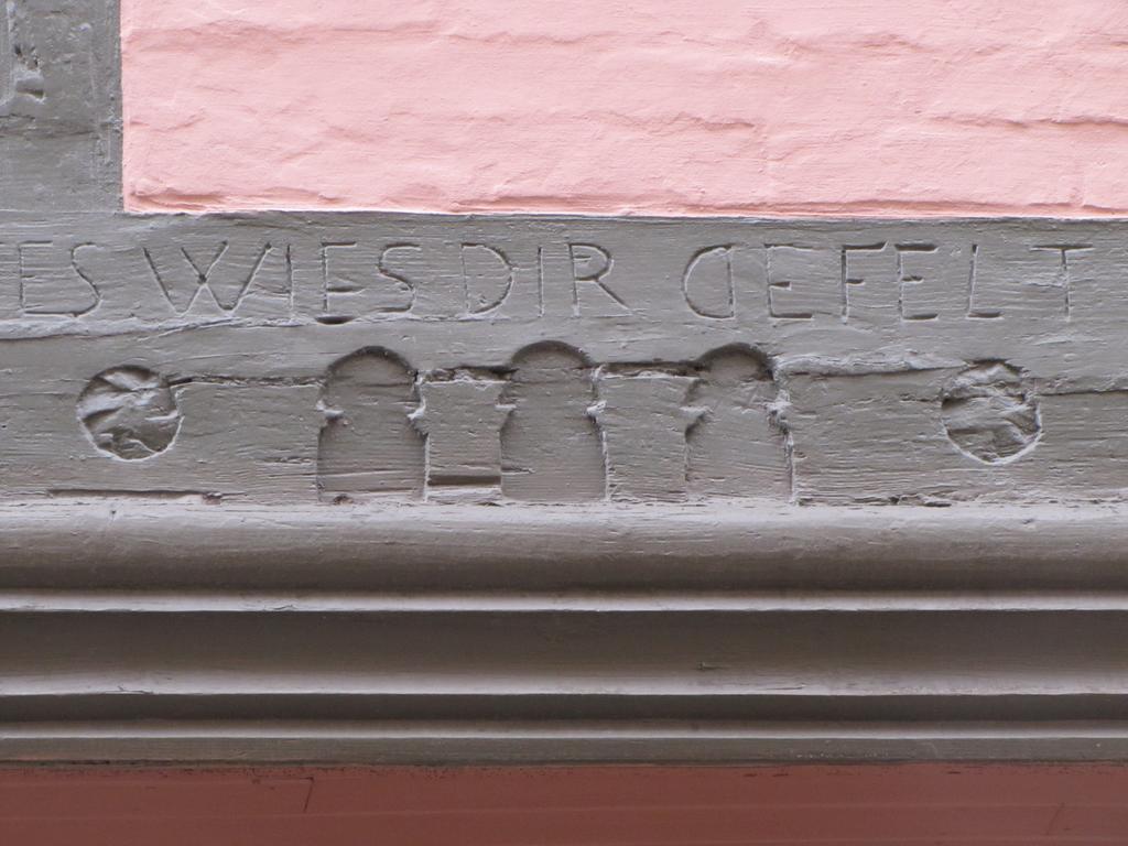 Hotel Am Hoken Quedlinburg Eksteriør billede